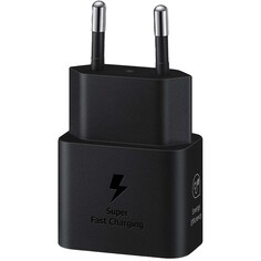 Сетевое зарядное устройство Samsung 25W Type-C Black (EP-TA2510) 25W Type-C Black (EP-TA2510)