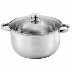Кастрюля с крышкой Webber 5,8 л (BE-159/2) 5,8 л (BE-159/2)