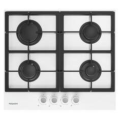 Газовая варочная панель Hotpoint HG 61F/WH HG 61F/WH