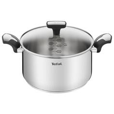 Кастрюля с крышкой Tefal Emotion, 5,4 л (E3014624) Emotion, 5,4 л (E3014624)