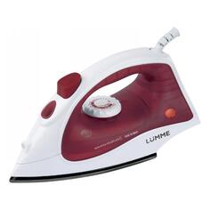 Утюг Lumme LU-1130, бордовый гранат LU-1130, бордовый гранат