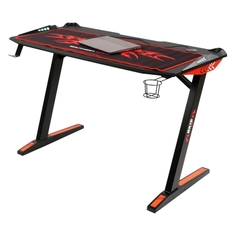 Игровой компьютерный стол Skyland Skilll CTG-003, 1200х600х750 мм, черный/красный (00-07130726) Skilll CTG-003, 1200х600х750 мм, черный/красный (00-07130726)
