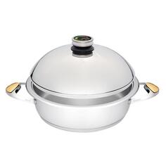 Кастрюля с крышкой Zepter 5 л, 28 см (Z-2850B) 5 л, 28 см (Z-2850B)