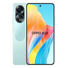 Смартфон OPPO A58 6/128GB, светло-зеленый (CPH2577) A58 6/128GB, светло-зеленый (CPH2577)