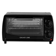 Мини-печь Galaxy LINE GL2626 Black GL2626 Black