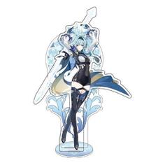 Фигурка Genshin Impact Monstadt Characters Standee Eula (6974096534210) Monstadt Characters Standee Eula (6974096534210)