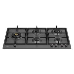 Газовая варочная панель Bertazzoni P905LProNE Black P905LProNE Black