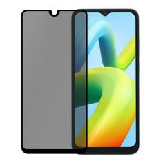 Защитное стекло Pero для Xiaomi Redmi A1+, черное (PGFGP-XRA1P) для Xiaomi Redmi A1+, черное (PGFGP-XRA1P)