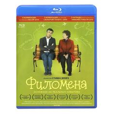 BLU-RAY-видеодиск ND Play Филомена Филомена