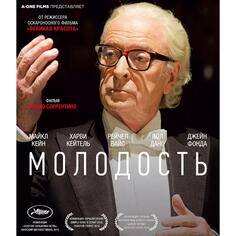 BLU-RAY-видеодиск ND Play Молодость (2015) Молодость (2015)