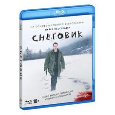 BLU-RAY-видеодиск ND Play Снеговик (2017) Снеговик (2017)