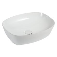 Раковина Orange накладная, санфарфор, белый глянец (B08-500W) накладная, санфарфор, белый глянец (B08-500W)