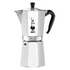 Кофеварка гейзерная Bialetti Moka Express, 720 мл Silver (1167) Moka Express, 720 мл Silver (1167)