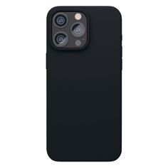 Чехол vlp Tint Silicon для Apple iPhone 15 Pro Max MagSafe Black (1051104) Tint Silicon для Apple iPhone 15 Pro Max MagSafe Black (1051104)