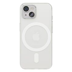 Чехол vlp Gloss для Apple iPhone 15 Plus MagSafe Clear (1053064) Gloss для Apple iPhone 15 Plus MagSafe Clear (1053064)