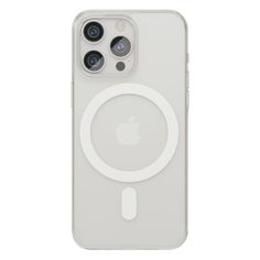 Чехол vlp Gloss для Apple iPhone 15 Pro MagSafe Clear (1053065) Gloss для Apple iPhone 15 Pro MagSafe Clear (1053065)