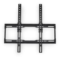 Кронштейн для телевизора Buro настенный, 22"-65", 35 кг, черный (MT1) настенный, 22"-65", 35 кг, черный (MT1)