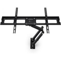 Кронштейн для телевизора Buro настенный, 32"-70", 35 кг, черный (MF2) настенный, 32"-70", 35 кг, черный (MF2)