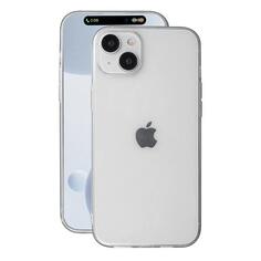 Чехол Deppa Gel Case для Apple iPhone 15 Plus, прозрачный (88402) Gel Case для Apple iPhone 15 Plus, прозрачный (88402)