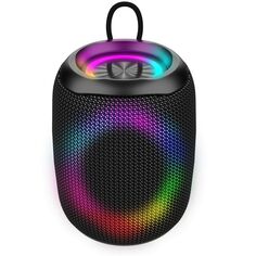 Портативная колонка ELFY Speaker Power Black (EPA-POWER-BL-M) Speaker Power Black (EPA-POWER-BL-M)