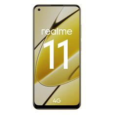 Смартфон realme 11 8/256 GB Gold (RMX3636) 11 8/256 GB Gold (RMX3636)