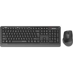 Комплект клавиатура + мышь A4Tech Fstyler FGS1035Q Black/Grey Fstyler FGS1035Q Black/Grey