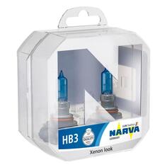 Автомобильные лампы Narva HB3 65W P20d 12V Range Power White, 2 шт (48625) HB3 65W P20d 12V Range Power White, 2 шт (48625)