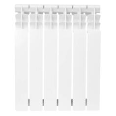 Алюминиевый радиатор OGINT Classic 500, 10 секций RAL 9016 (120-1155) Classic 500, 10 секций RAL 9016 (120-1155)