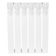 Биметаллический радиатор OGINT Plus BM 500, 10 секций RAL 9016 (120-1173) Plus BM 500, 10 секций RAL 9016 (120-1173)
