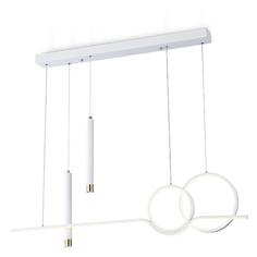 Люстра подвесная Ambrella light FL5393 FL5393