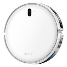 Робот-пылесос FUTULA Robot Vacuum Cleaner and Mop G5 White Robot Vacuum Cleaner and Mop G5 White