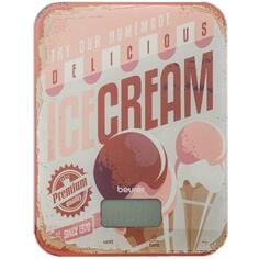 Кухонные весы Beurer KS 19 Ice Creame KS 19 Ice Creame