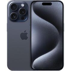 Смартфон Apple iPhone 15 Pro 1TB Blue Titanium iPhone 15 Pro 1TB Blue Titanium
