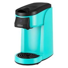 Кофеварка капсульная Kitfort КТ-7121-2 КТ-7121-2