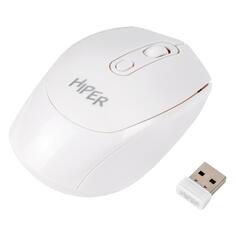 Мышь HIPER HOMW-142, белая HOMW-142, белая