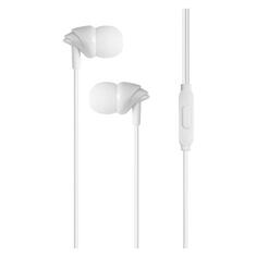 Наушники Usams Stereo Headset EP-39 White (HSEP3902) Stereo Headset EP-39 White (HSEP3902)