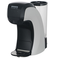Кофемашина капсульная Vista Teano DNS400 W Teano DNS400 W