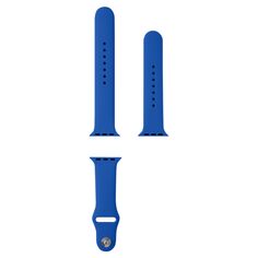 Ремешок Mobility силиконовый для Apple Watch 42-44mm S3/S4/S5 SE/S6/S7/S8, синий (УТ000027908) силиконовый для Apple Watch 42-44mm S3/S4/S5 SE/S6/S7/S8, синий (УТ000027908)