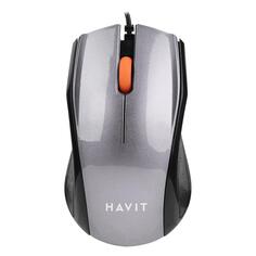 Мышь Havit HV-MS689 Gray HV-MS689 Gray