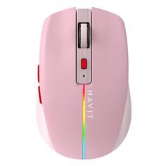 Мышь Havit MS65WB Pink MS65WB Pink