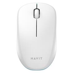 Мышь Havit MS66GT White/Blue MS66GT White/Blue