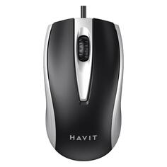 Мышь Havit MS871 Black/Grey MS871 Black/Grey