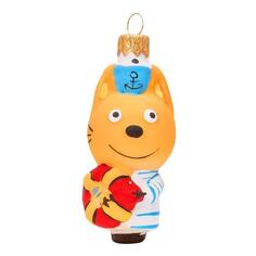 Елочная игрушка Коломеев "Коржик" (ФУП-541) "Коржик" (ФУП-541)