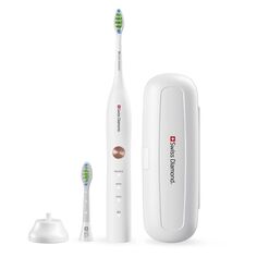 Электрическая зубная щетка Swiss Diamond SD-STB34801W SD-STB34801W