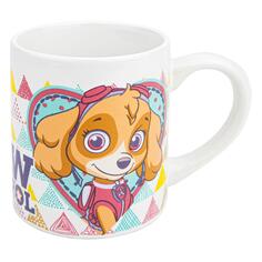 Кружка ND Play "Щенячий патруль: Треугольники", 220 мл (40708) "Щенячий патруль: Треугольники", 220 мл (40708)