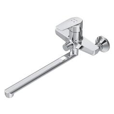 Смеситель для ванны и душа Am.Pm Gem F90A90000M, с длинным изливом Gem F90A90000M, с длинным изливом