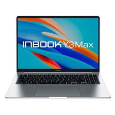Ноутбук Infinix Inbook Y3 Max YL613 i3-1215U 8GB/512GB Silver Inbook Y3 Max YL613 i3-1215U 8GB/512GB Silver