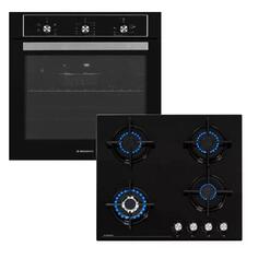 Комплект встраиваемой бытовой техники Delvento V66N41SB01 V66N41SB01