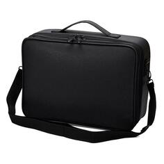 Органайзер для косметики HOMIUM Cosmetic Box, 36х25х10 см, черный Cosmetic Box, 36х25х10 см, черный