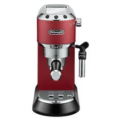 Кофеварка рожковая DeLonghi Dedica EC 685 Red Dedica EC 685 Red